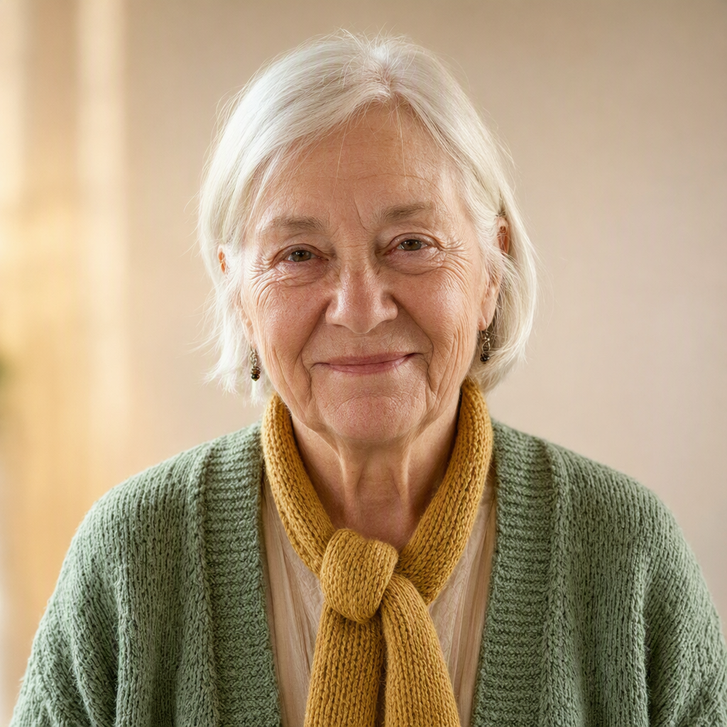 Colette Senior Kitchen